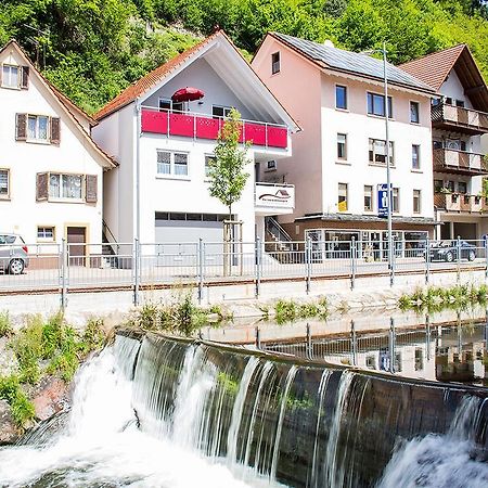 Ferienwohnungen Beilerstaedtle Oppenau Exterior foto
