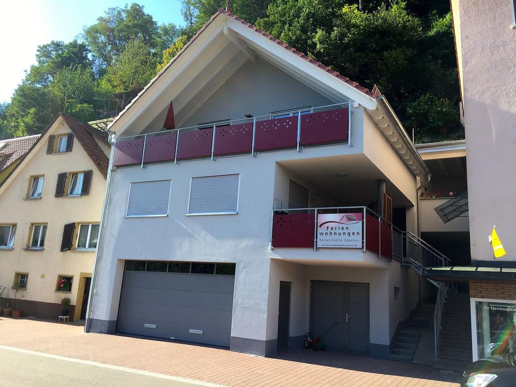 Ferienwohnungen Beilerstaedtle Oppenau Exterior foto