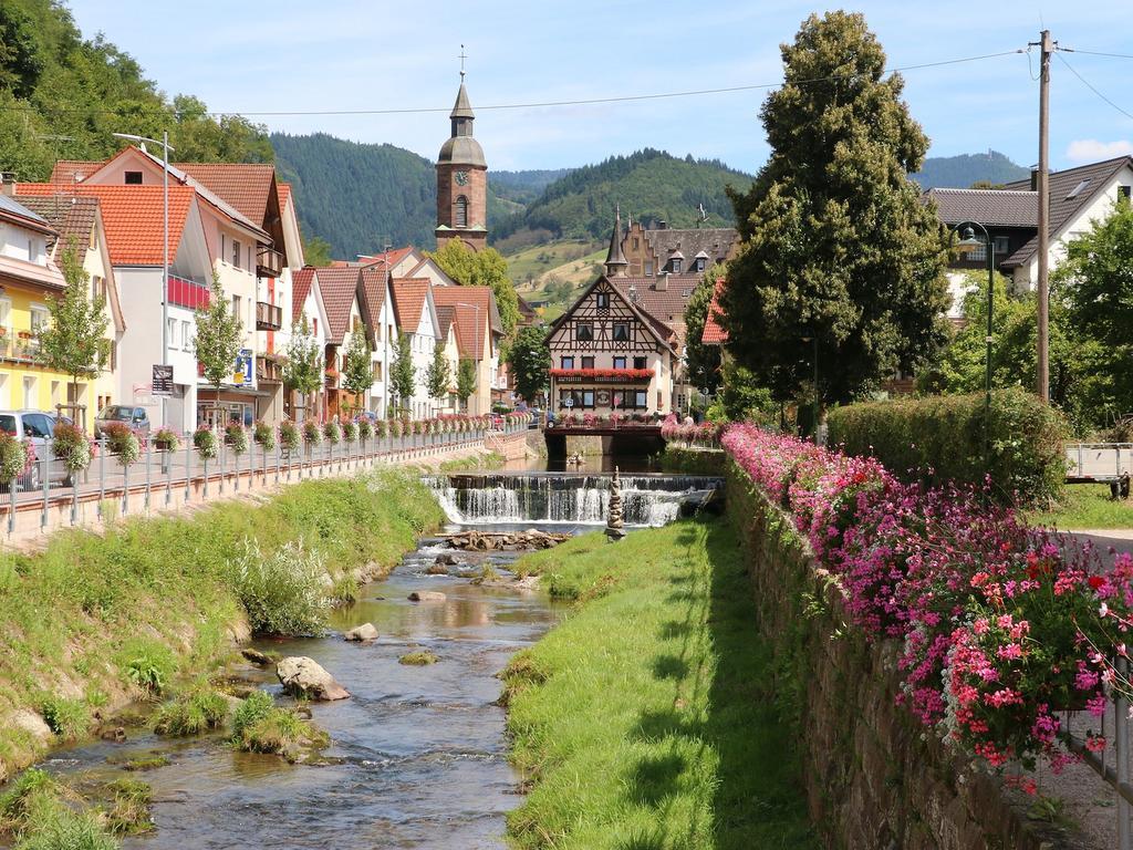 Ferienwohnungen Beilerstaedtle Oppenau Exterior foto