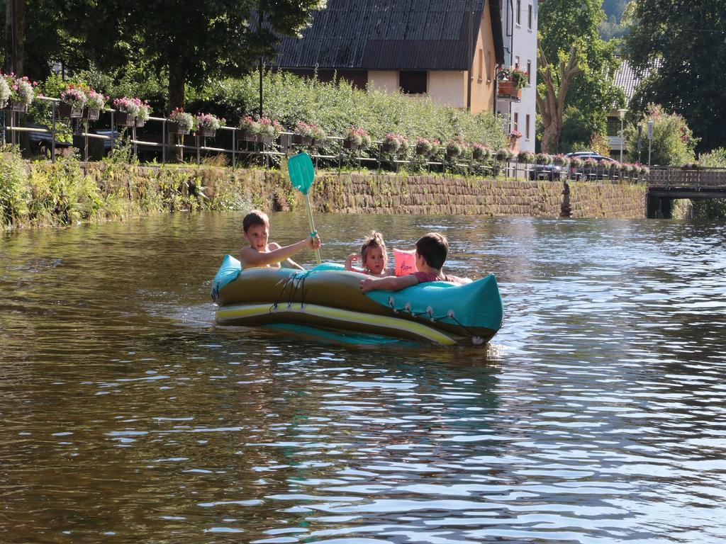 Ferienwohnungen Beilerstaedtle Oppenau Exterior foto