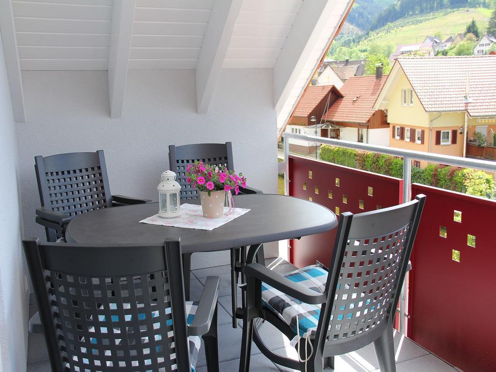 Ferienwohnungen Beilerstaedtle Oppenau Exterior foto