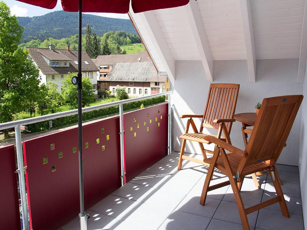 Ferienwohnungen Beilerstaedtle Oppenau Exterior foto