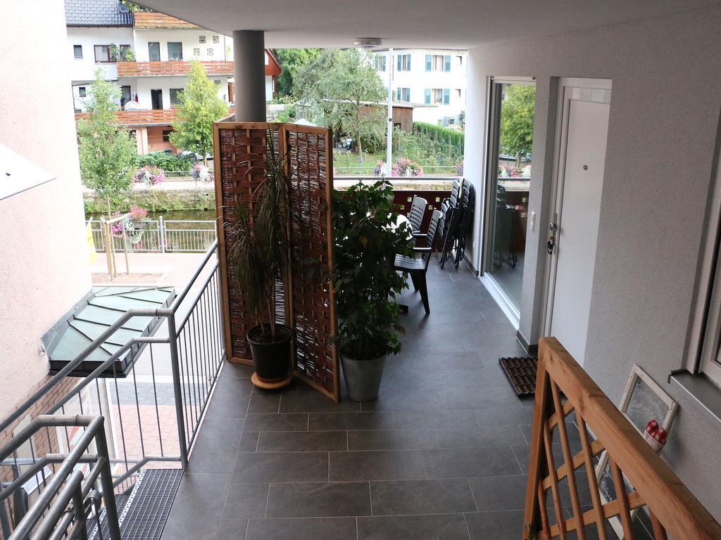 Ferienwohnungen Beilerstaedtle Oppenau Exterior foto