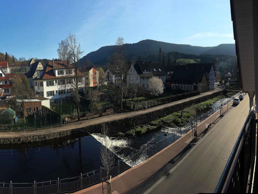 Ferienwohnungen Beilerstaedtle Oppenau Exterior foto